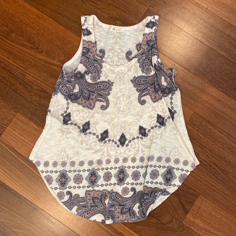 Tank top